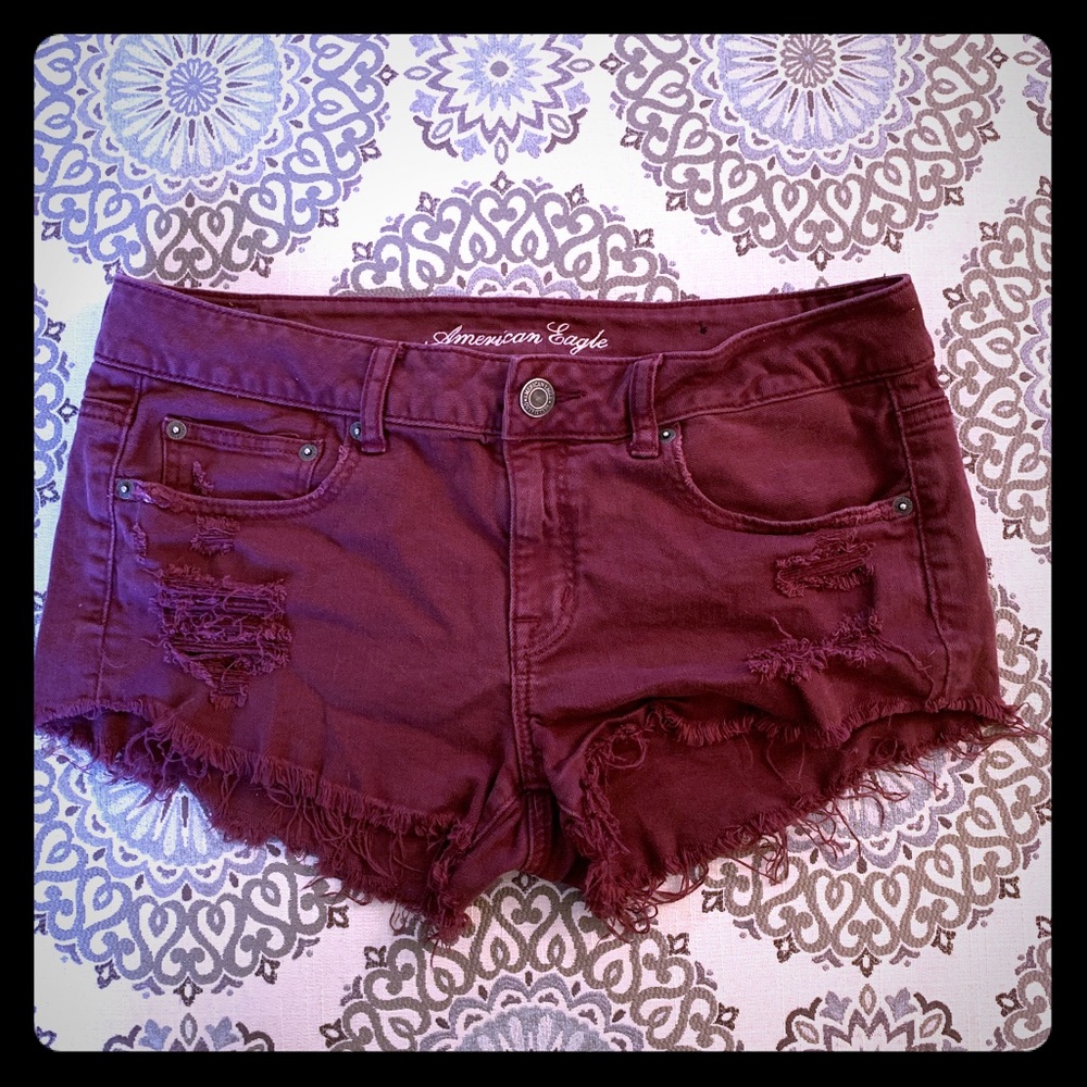 American Eagle shorts